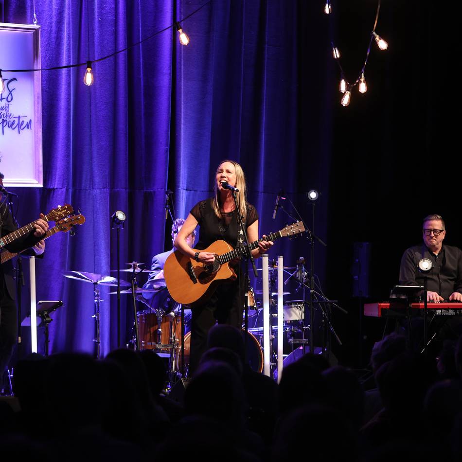 Musik in Mönchengladbach: Ein Abend mit besonders intensiven Gefühlen