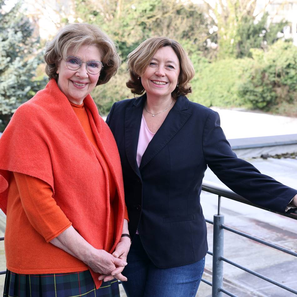 Serviceclub Zonta I in Mönchengladbach: „Vor 50 Jahren war es schwieriger, als Frau selbstbewusst zu sein“