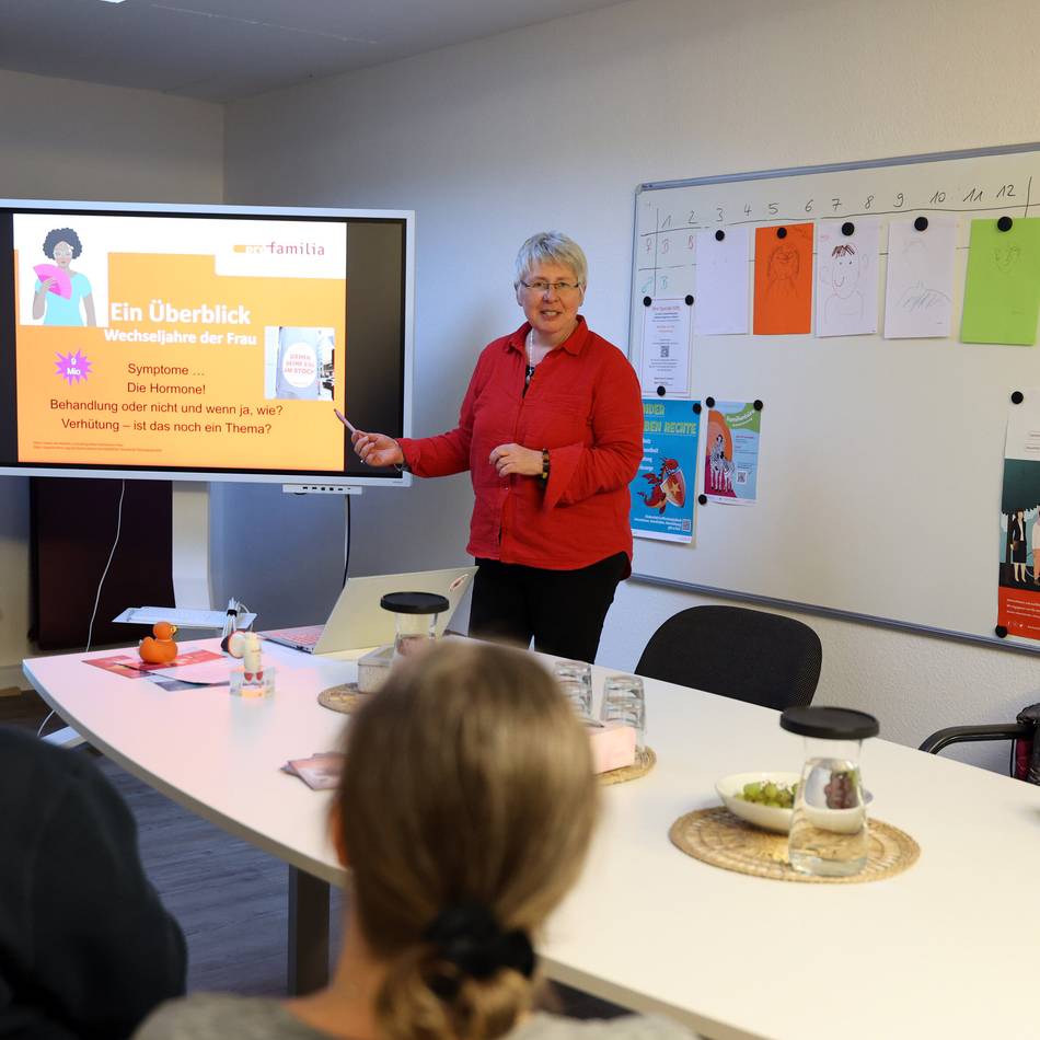 Gynäkologin aus Mönchengladbach gibt Tipps: Wechseljahre – „nicht der Anfang vom Ende, nur ein neues Kapitel“