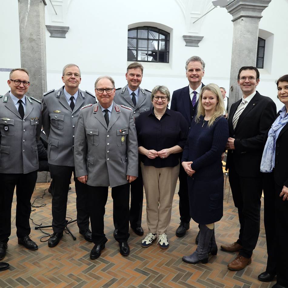 Für Mönchengladbach und den Niederrhein: Tradition seit 155 Jahren – Offiziervereinigung feiert Geburtstag