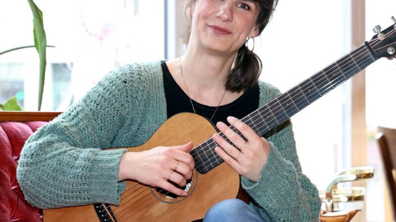 Musikszene in Mönchengladbach: Wenn in Eicken der Klang von Fernweh und Herbst erklingt