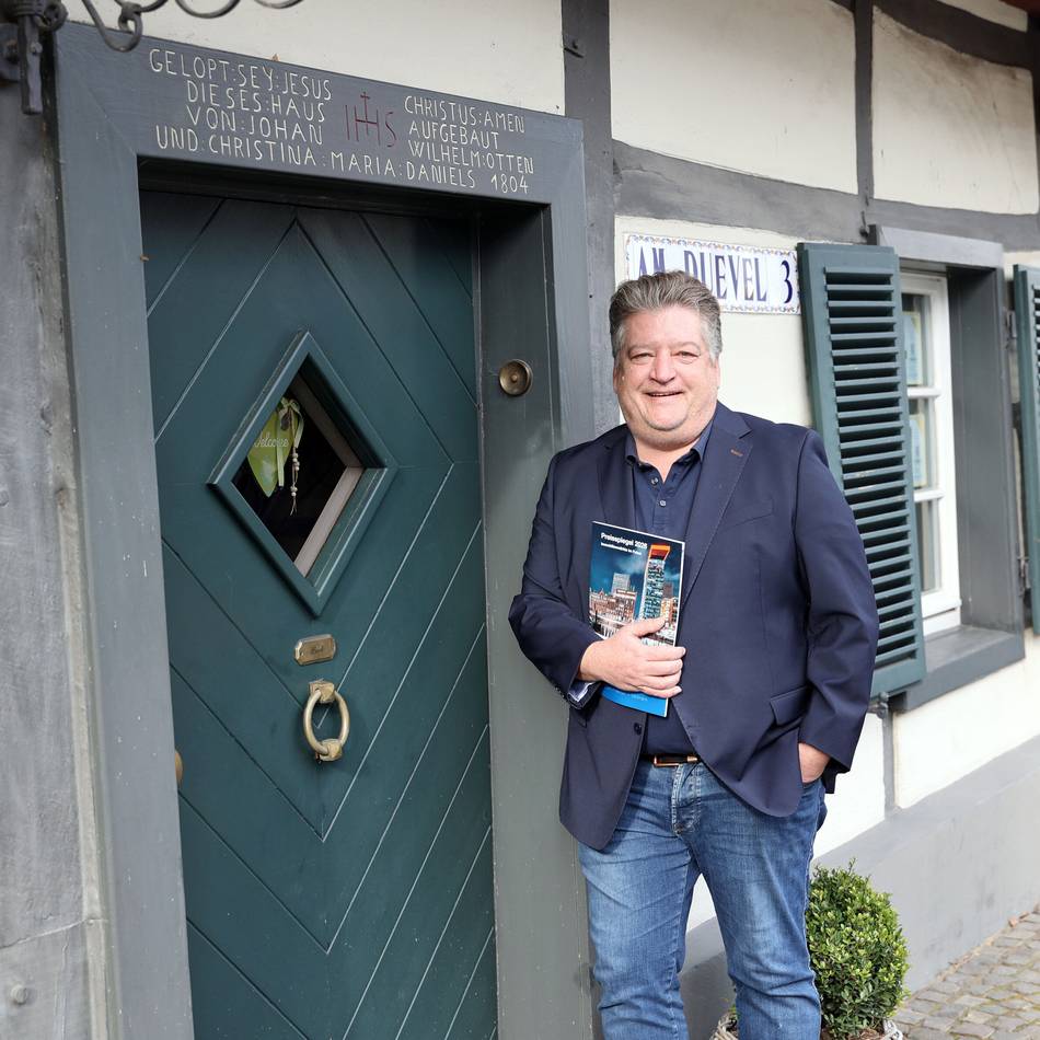 Schwerpunkt „Bauen – Kaufen – Wohnen“: Wie man seine Traumimmobilie findet