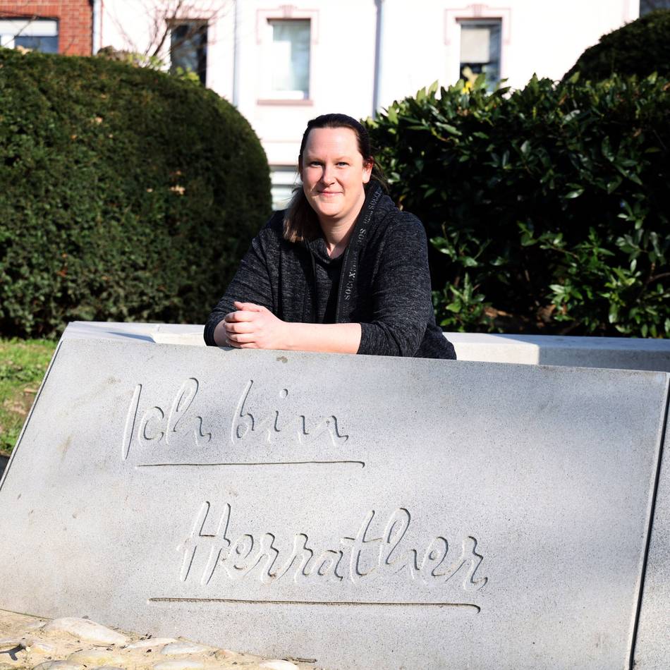 Aufräumen in Mönchengladbach: „Die Kinder wachsen mit dem Frühjahrsputz auf“