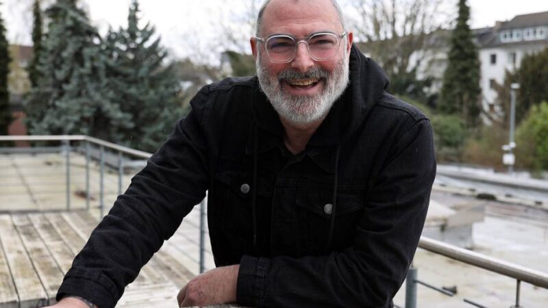 Der Casinoboss kehrt nach Mönchengladbach zurück: Rafi Weinstock – „Gambler hat mein Leben verändert“