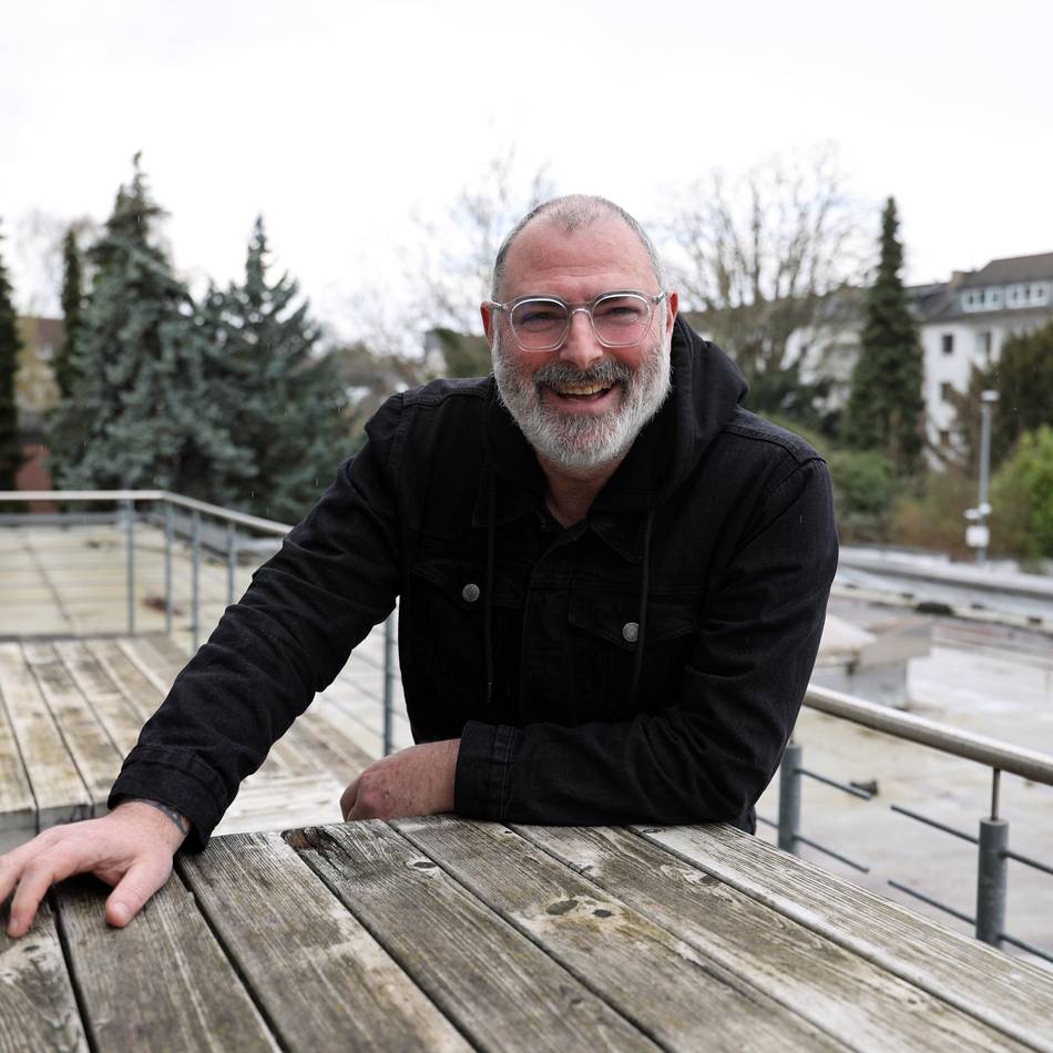 Der Casinoboss kehrt nach Mönchengladbach zurück: Rafi Weinstock – „Gambler hat mein Leben verändert“