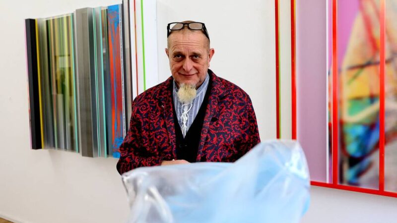 Kultur in Mönchengladbach: Stephan Kaluza und die Illusion der Wirklichkeit