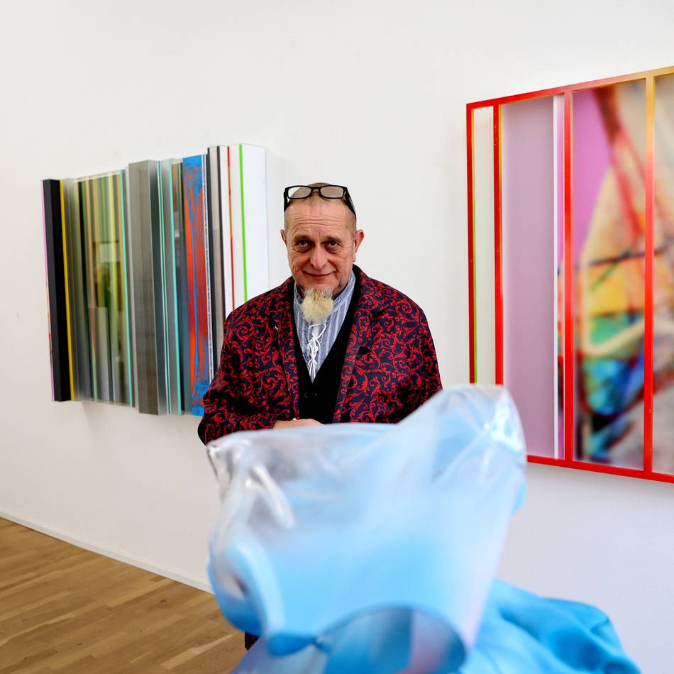 Kultur in Mönchengladbach: Stephan Kaluza und die Illusion der Wirklichkeit