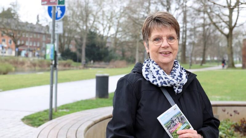 Stadtführerin aus Mönchengladbach: „Wir sind Geschichtenerzähler, wir sind Zeitreisende“
