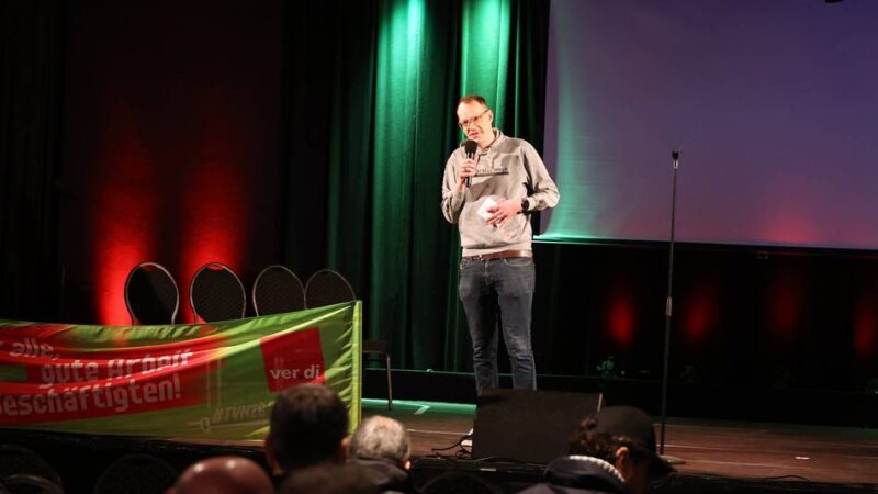 Busverkehr in Mönchengladbach betroffen: Verdi-Gewerkschaftssekretär rechnet mit weiteren Streiktagen