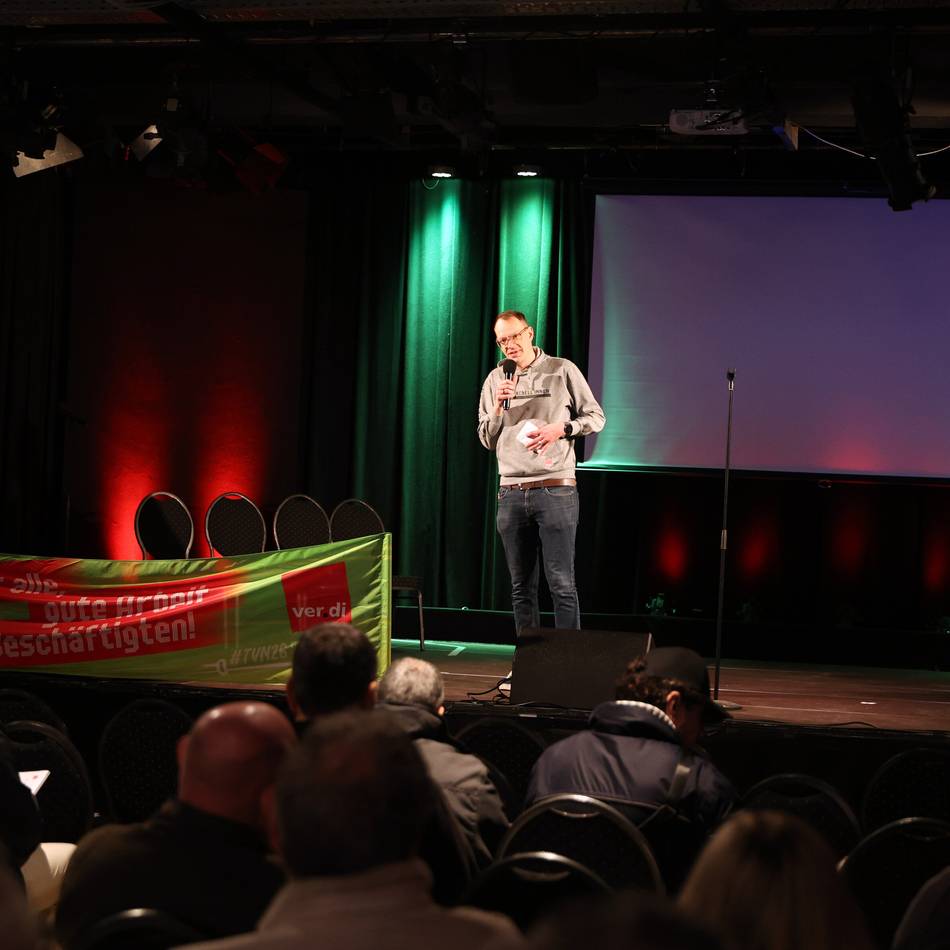 Busverkehr in Mönchengladbach betroffen: Verdi-Gewerkschaftssekretär rechnet mit weiteren Streiktagen