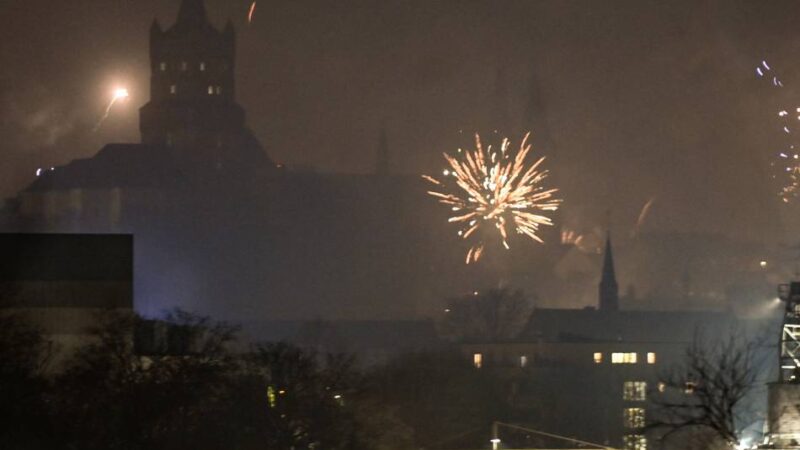 Debatte im Kreis Kleve: Das sagt die Kreisverwaltung zu einem Böller-Verbot an Silvester