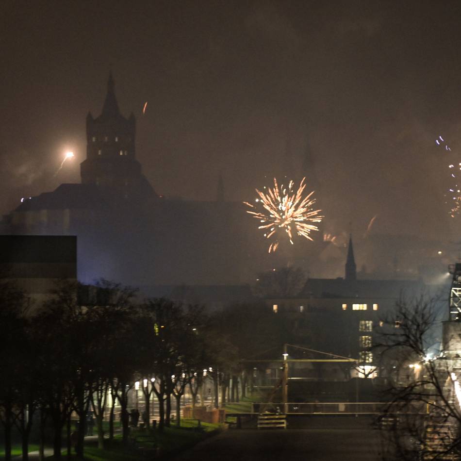 Debatte im Kreis Kleve: Das sagt die Kreisverwaltung zu einem Böller-Verbot an Silvester