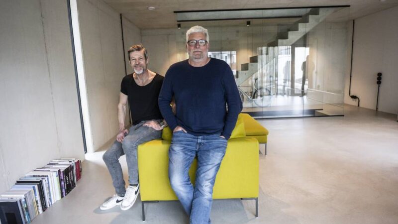 Landespreis für Haus in Düsseldorf: Der Clou im Hinterhof von Flingern