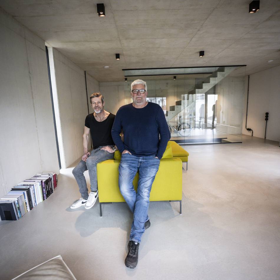 Landespreis für Haus in Düsseldorf: Der Clou im Hinterhof von Flingern