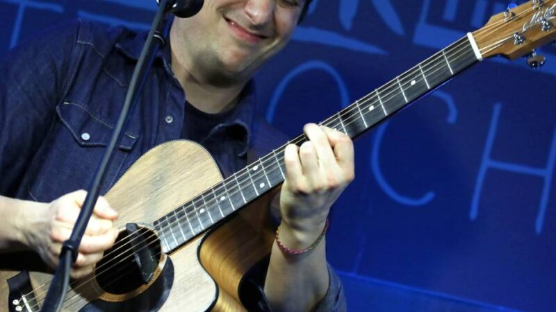 Konzert im Peschkenhaus Moers: Mehr geht nicht an einem Abend