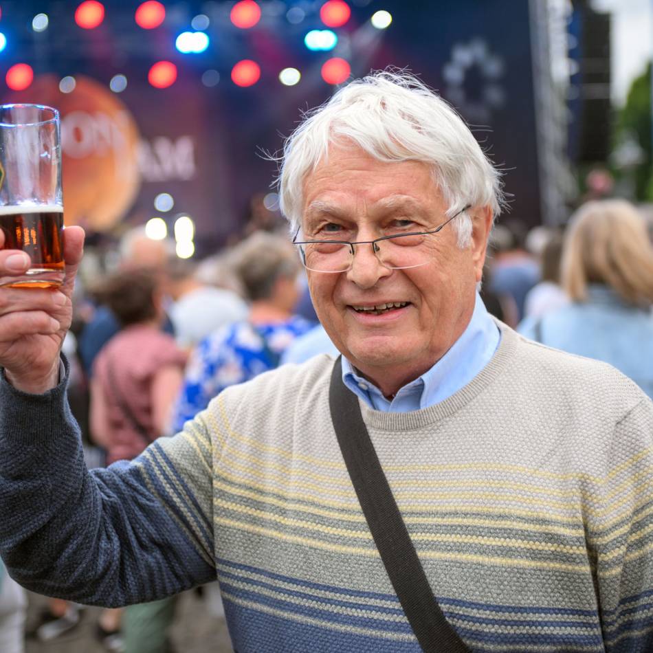 Ehemaliger Geschäftsführer des Werberings: „Mr. Straßenparty“ wird 80 – Herbert Winnenburg zu Besuch in Geldern
