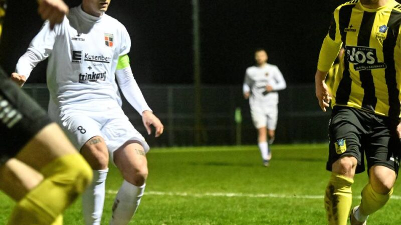 Außenseiter wehrt sich: So hat Viktoria Goch dem SV Veert im Kreispokal‑Halbfinale den Zahn gezogen