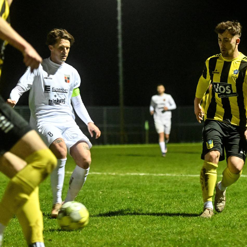 Außenseiter wehrt sich: So hat Viktoria Goch dem SV Veert im Kreispokal‑Halbfinale den Zahn gezogen