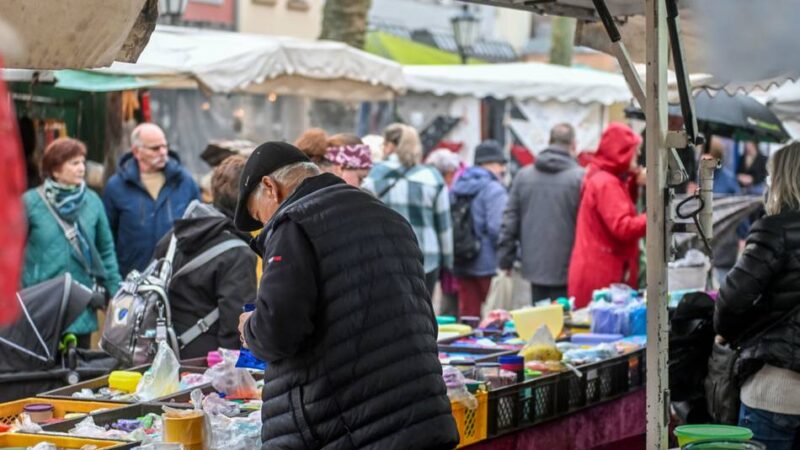 Am 10. März in Kempen: Was der Halbfastenmarkt in der Altstadt bietet