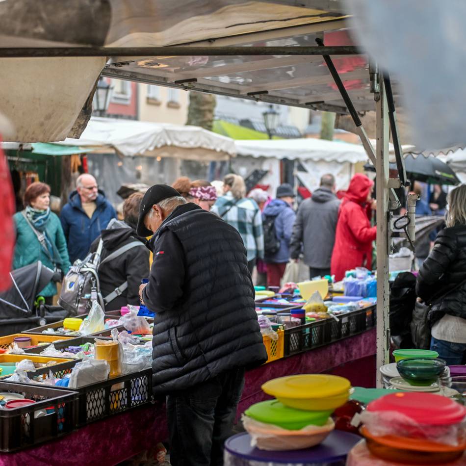 Am 10. März in Kempen: Was der Halbfastenmarkt in der Altstadt bietet
