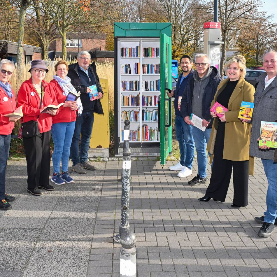 Leben in Kempen: Quartiersbüro im Hagelkreuz wird nicht neu besetzt