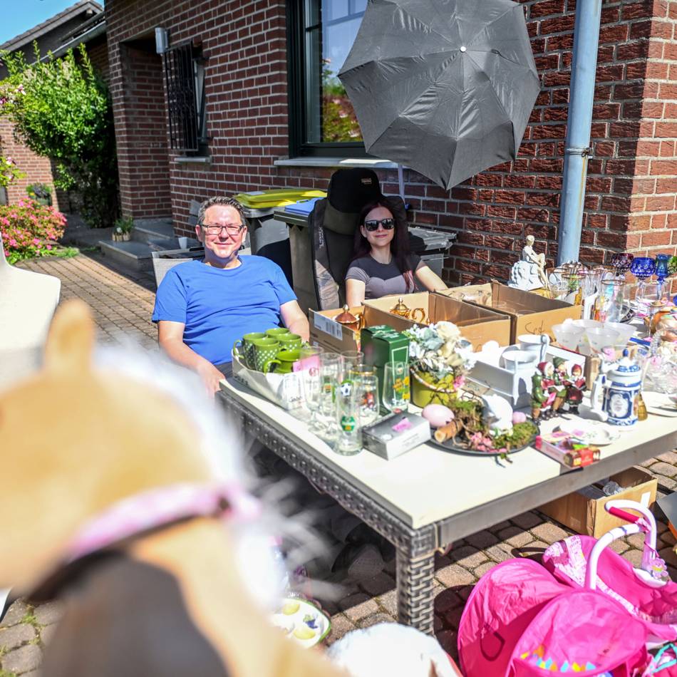 Raritäten aus dem Keller und vom Dachboden: Vorbeikommen zum 2. Oermter Hoftrödel