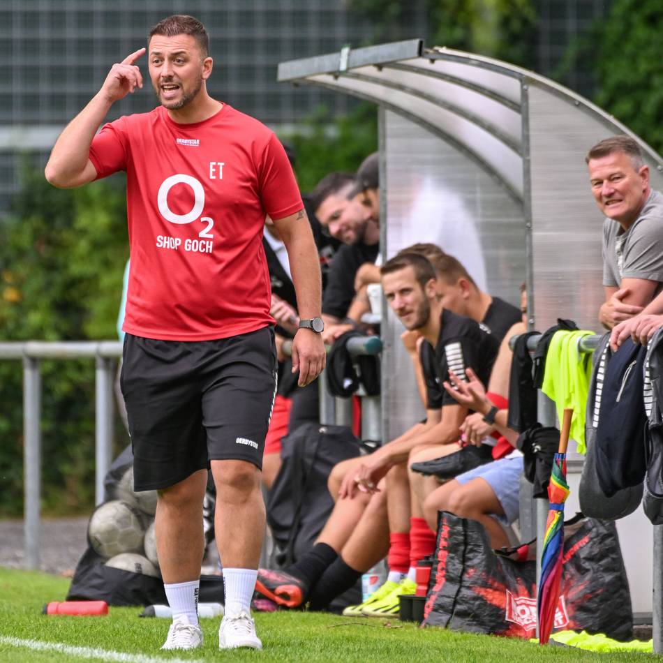 Drei bittere Minuten: Wie ein Missverständnis Viktoria Goch II in Dingden aus dem Rhythmus brachte