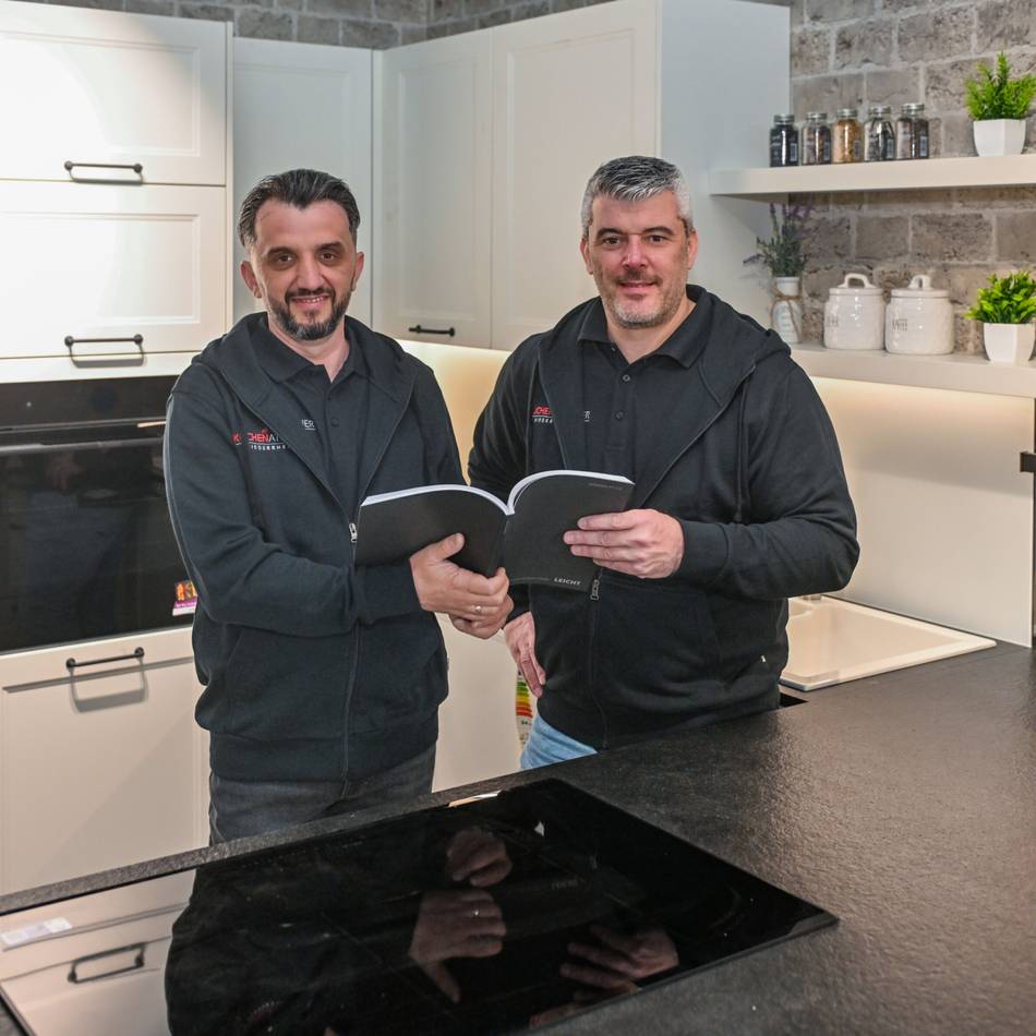 Am Wochenende in Issum: Küchenstudio-Neueröffnung mit Show-Cooking