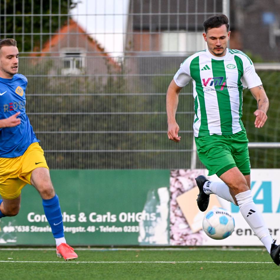 Höhepunkte im Kreis Kleve: Diese Fußballspiele stehen am Wochenende im Fokus