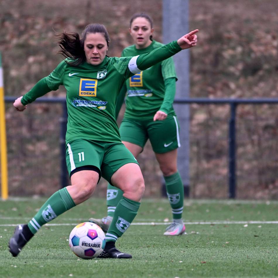 Brauerei-Diebels-Kreispokal: Viktoria Winnekendonk jubelt in letzter Sekunde