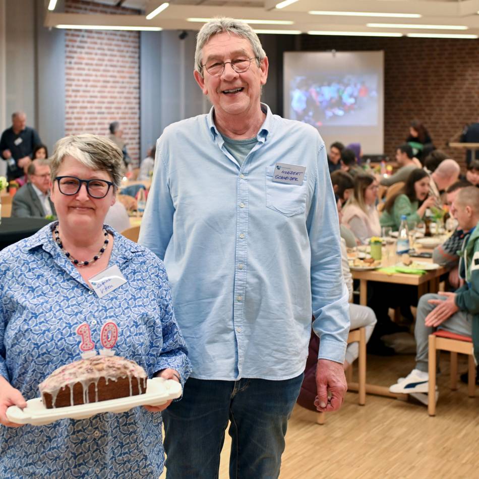 Zehn Jahre Flüchtlingshilfe Sevelen: „Wollen einen Ort schaffen, an dem die Menschen sich zwei Stunden sicher fühlen“