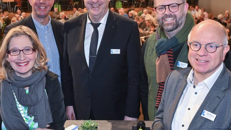 Verbraucherexpertin bei Pilgerleitertagung: Warum Yvonne Willicks gerne katholisch ist