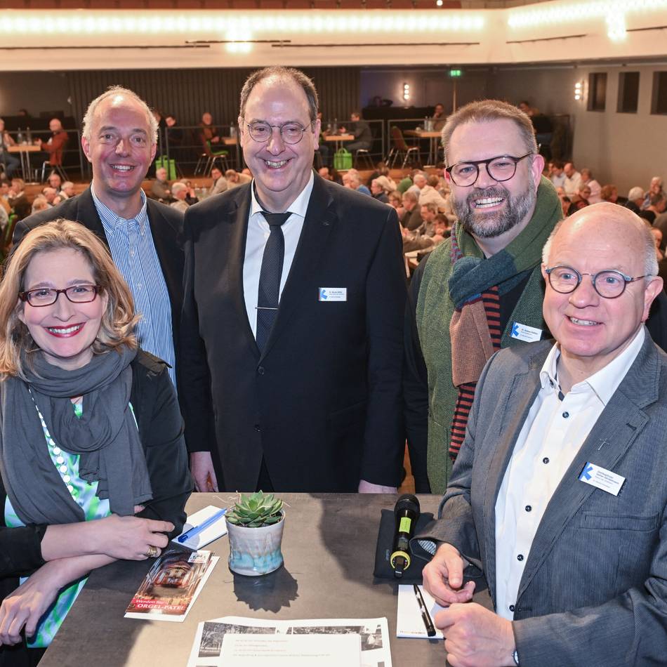 Verbraucherexpertin bei Pilgerleitertagung: Warum Yvonne Willicks gerne katholisch ist