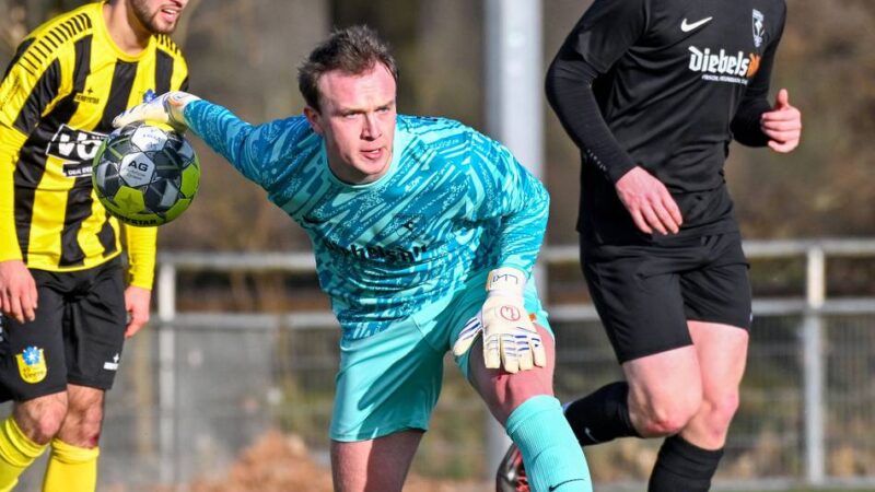 Heimsieg gegen SV Issum: Jetzt greift der SV Veert im Tabellenkeller so richtig an