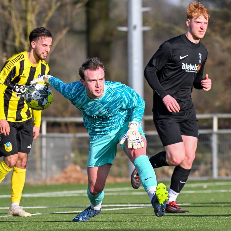 Heimsieg gegen SV Issum: Jetzt greift der SV Veert im Tabellenkeller so richtig an