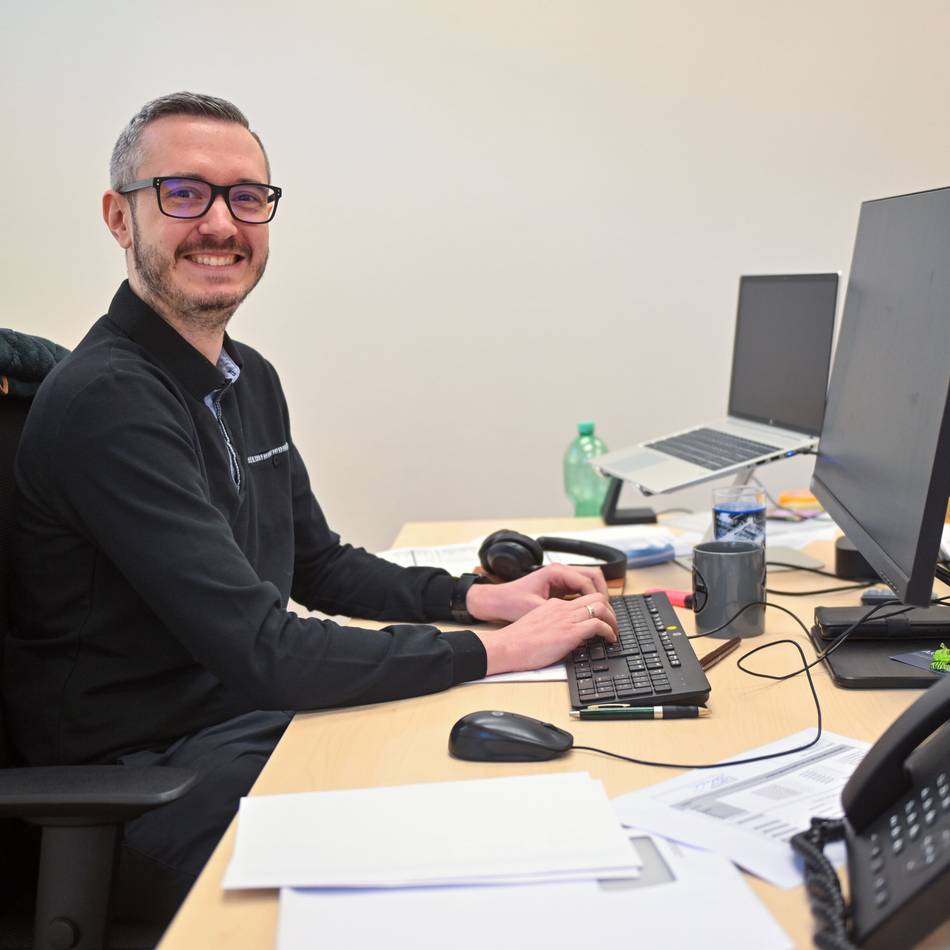 Neuer Job für Martin Ingenpaß: „Ich nehme die Herausforderung an“ – das hat der neue Kämmerer von Issum vor