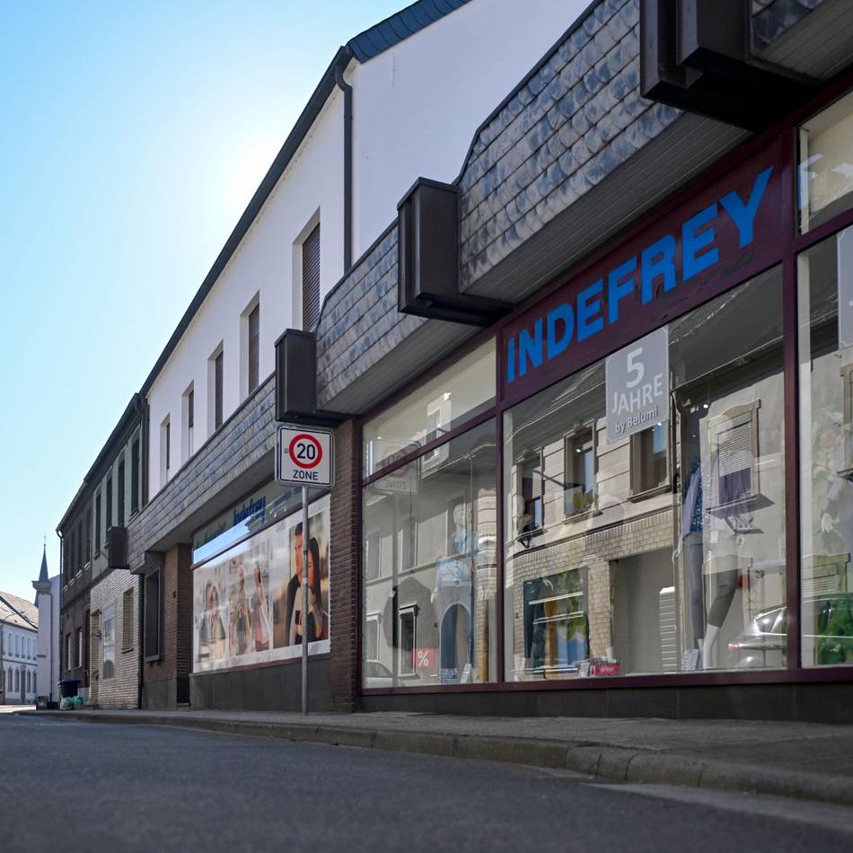 Erst nach der Kirmes geht es los: Anwohner nennen ihre Sorgen zum großen Umbau in Issum