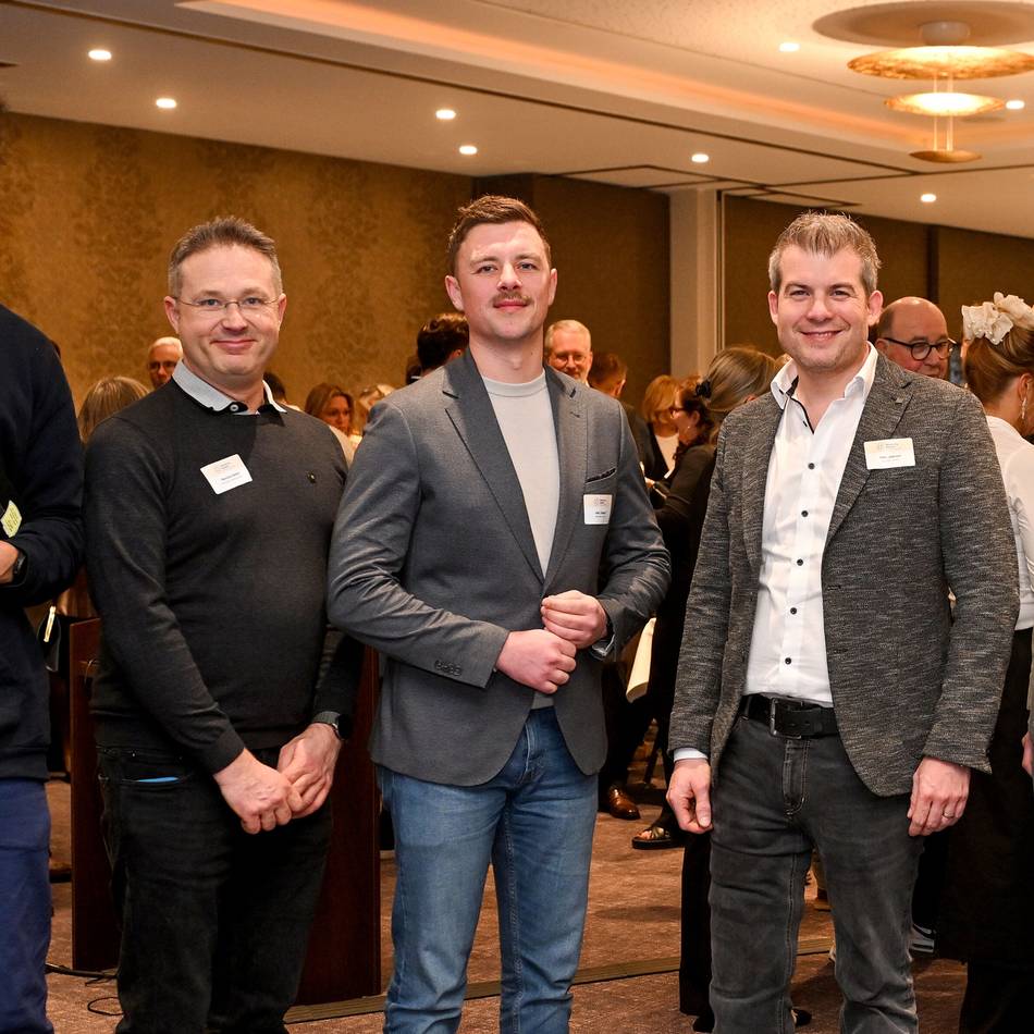 Unternehmerabend des Werberings Geldern: So funktioniert der See Park Janssen