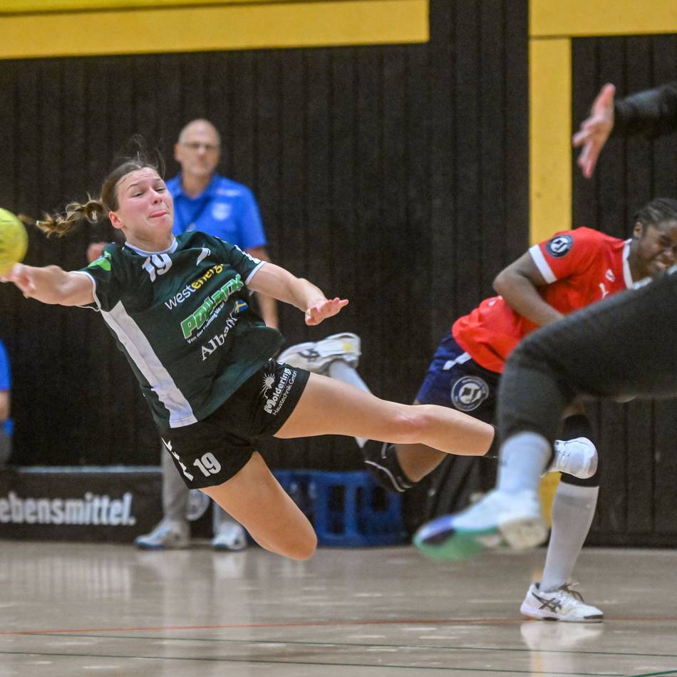 Endlose Talfahrt: TV Aldekerk steht vor dem Doppel-Abstieg