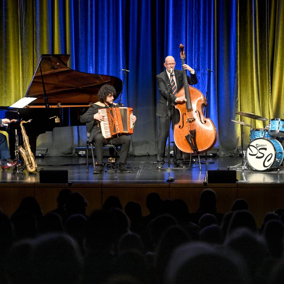 Benefiz-Konzert in Kevelaer: Jazz und Swing für das Krankenhaus in Benin
