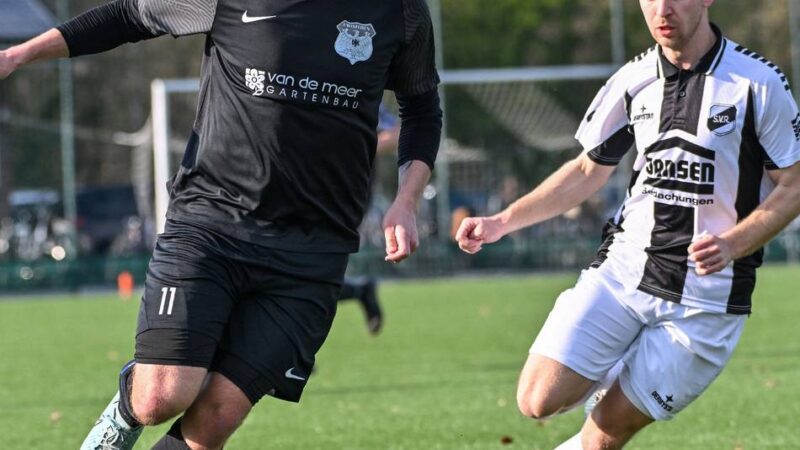 Topteams in der Bezirksliga: DJK Twisteden bestraft die Fehler des SV Rindern eiskalt