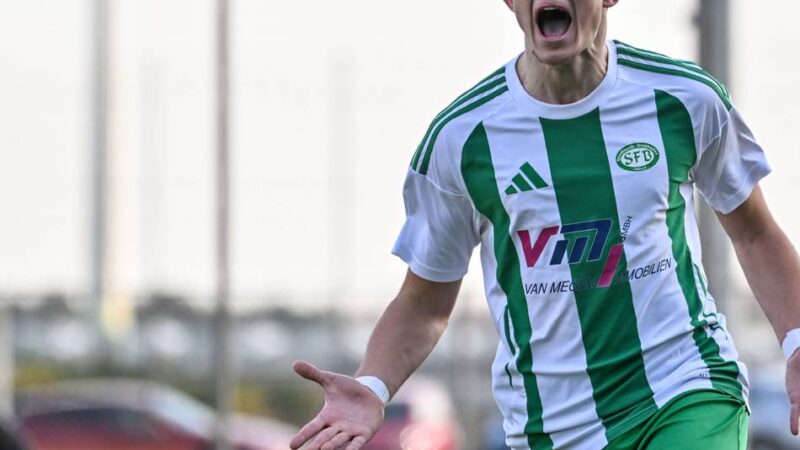 Fast 300 Zuschauer: So schaffen die Sportfreunde Broekhuysen den Sprung an die Spitze