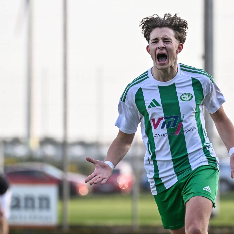 Fast 300 Zuschauer: So schaffen die Sportfreunde Broekhuysen den Sprung an die Spitze