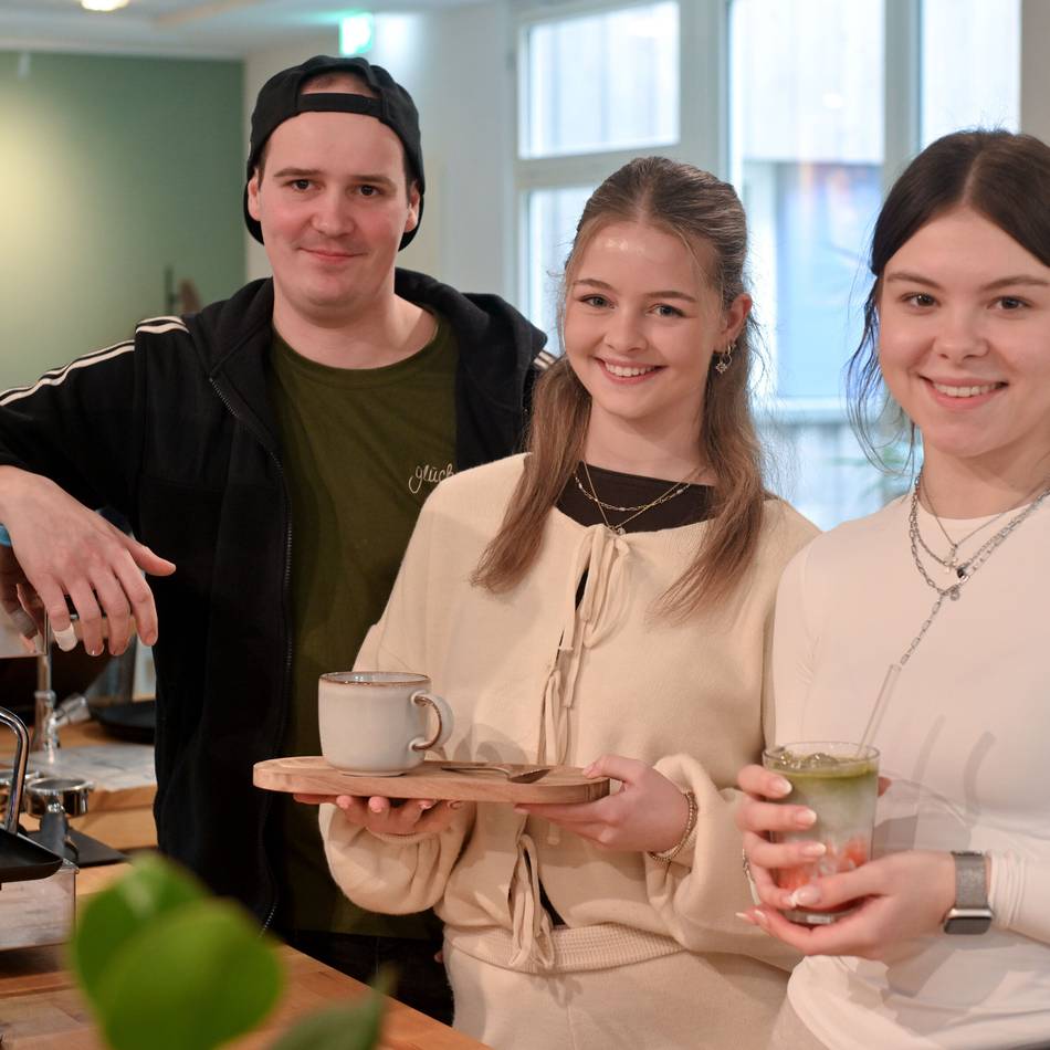 Neu auf der Busmannstraße: Wie das „Café Glücklich“ Großstadt-Flair nach Kevelaer bringt