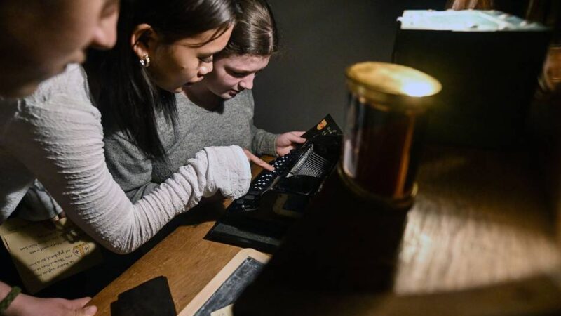 Projekt zu Kardinal von Galen: Escape Room lässt Geschichte in Kevelaer lebendig werden