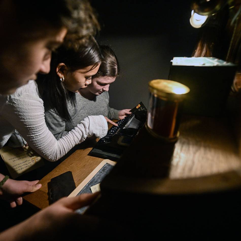 Projekt zu Kardinal von Galen: Escape Room lässt Geschichte in Kevelaer lebendig werden