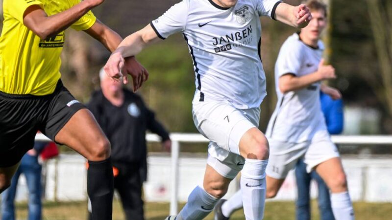 Sommer-Zugang aus Twisteden: „Sonsbeck kann sich auf einen motivierten Spieler freuen“