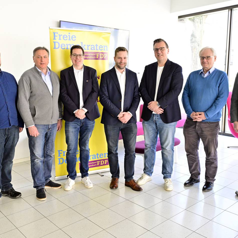 Parteitag in Mönchengladbach: Welche Schlüsse die FDP aus der Wahlniederlage zieht