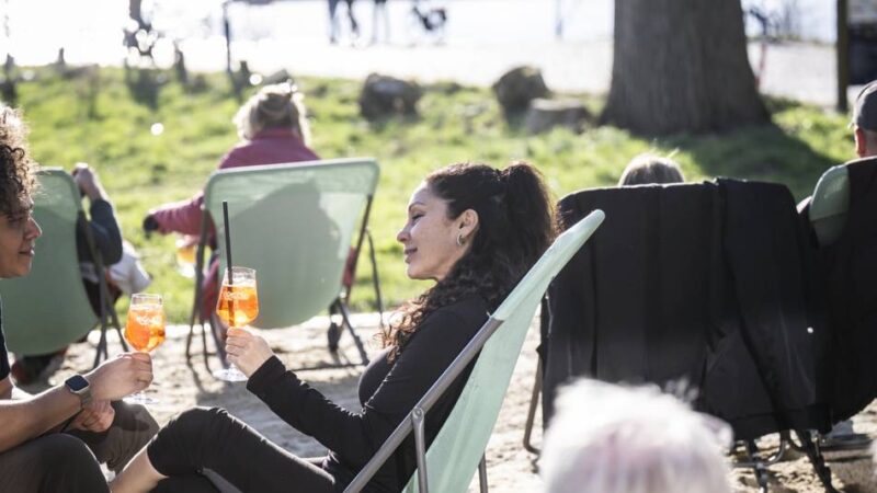 Urlaub vor der Haustür: Hier erwacht der Frühling – Ausflugstipps in Düsseldorf