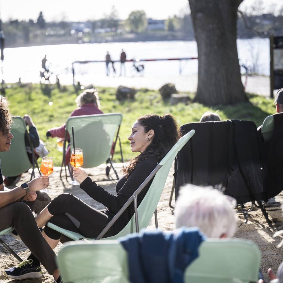 Urlaub vor der Haustür: Hier erwacht der Frühling – Ausflugstipps in Düsseldorf